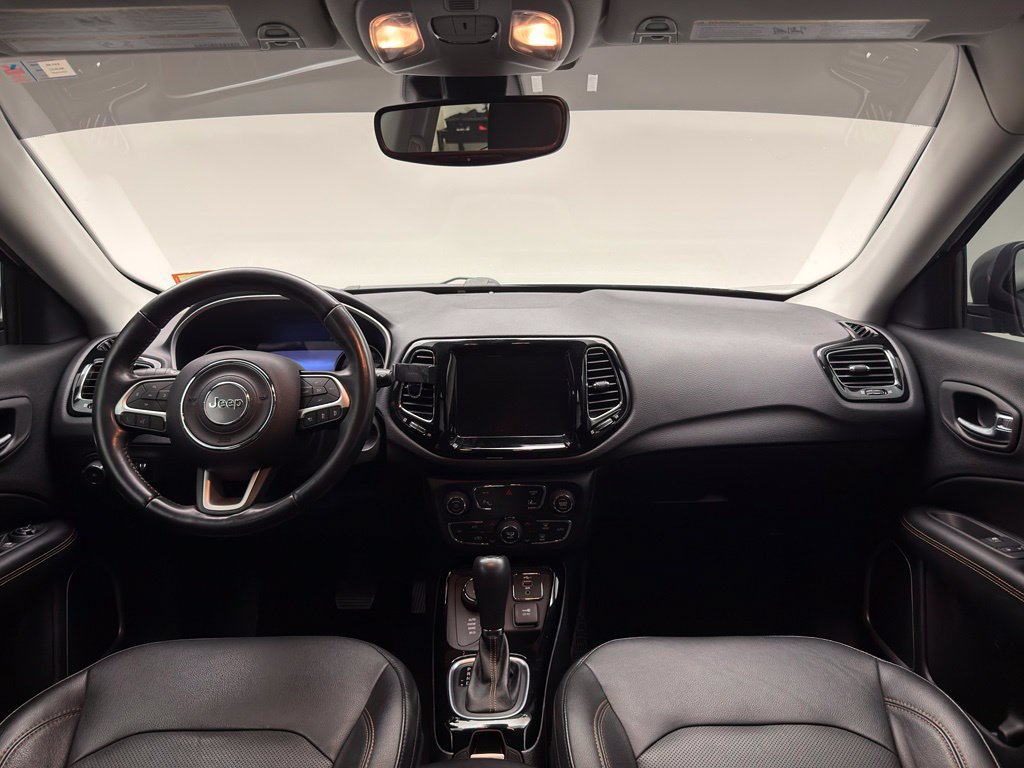 Used 2021 Jeep Compass Limited AWD/4WD image 7