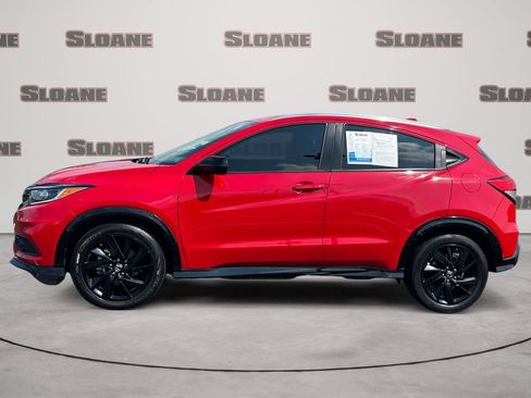 Used 2022 Honda HR-V Sport image 2