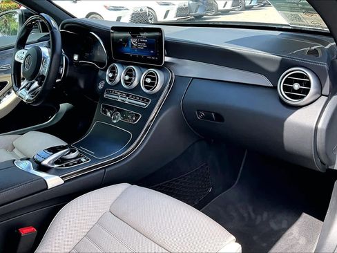 Used 2020 Mercedes-Benz C 43 AMG 4MATIC Cabriolet image 19