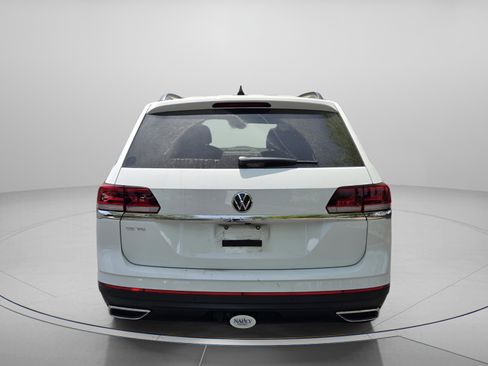 Used 2022 Volkswagen Atlas SE FWD image 4