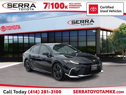 Used 2025 Toyota Camry XSE