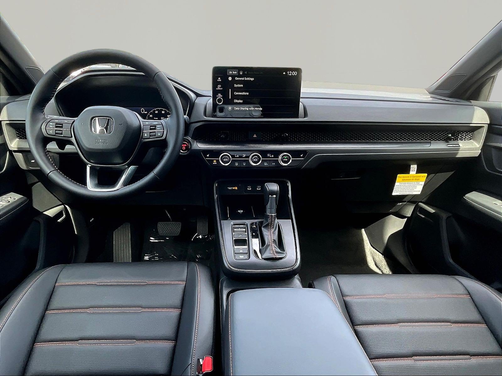 New 2027 Honda CR-V Sport-L image 12