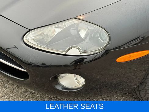 Used 2004 Jaguar XK8 Convertible RWD image 13