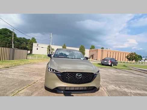 Used 2024 MAZDA CX-5 Carbon Edition AWD/4WD image 34