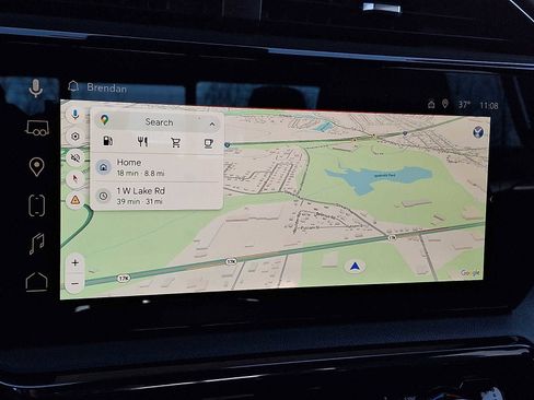 Certified 2023 GMC Sierra 1500 AT4 w/ AT4 Premium Package image 18