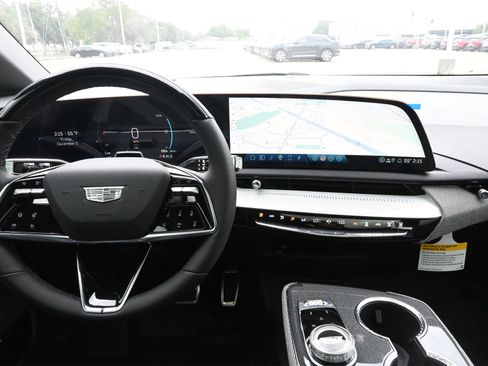 New 2026 Cadillac Optiq Sport 1 image 9