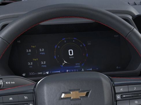 New 2026 Chevrolet Colorado W/T w/ WT Convenience Package II RWD image 19