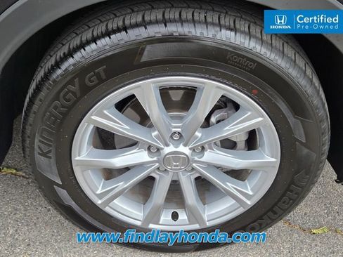 Used 2025 Honda CR-V EX-L image 9