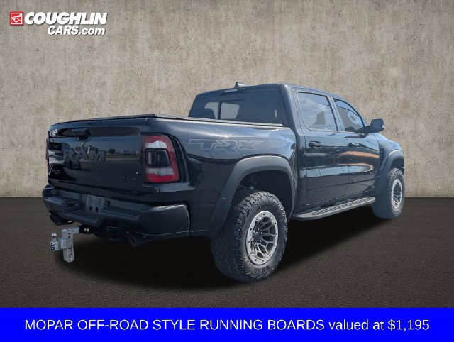 Used 2021 RAM 1500 TRX w/ TRX Level 2 Equipment Group AWD/4WD image 8