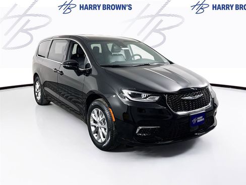 New 2026 Chrysler Pacifica Select image 27