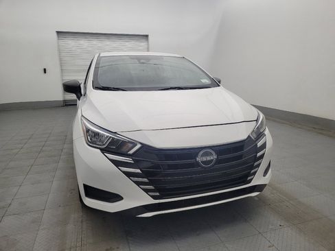 Used 2024 Nissan Versa S w/ S Plus Package FWD image 14