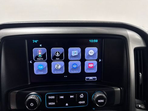 Used 2018 Chevrolet Silverado 2500 LT w/ All Star Edition AWD/4WD image 27