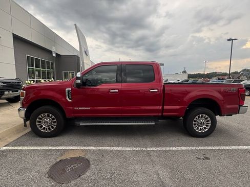 Used 2021 Ford F250 XLT w/ XLT Premium Package AWD/4WD image 5
