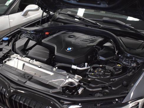 Used 2020 BMW 330i Sedan w/ M Sport Package image 68