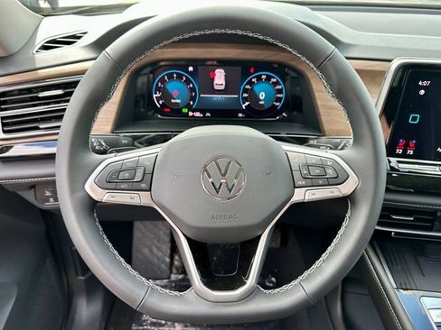 New 2026 Volkswagen Atlas SE AWD/4WD image 29