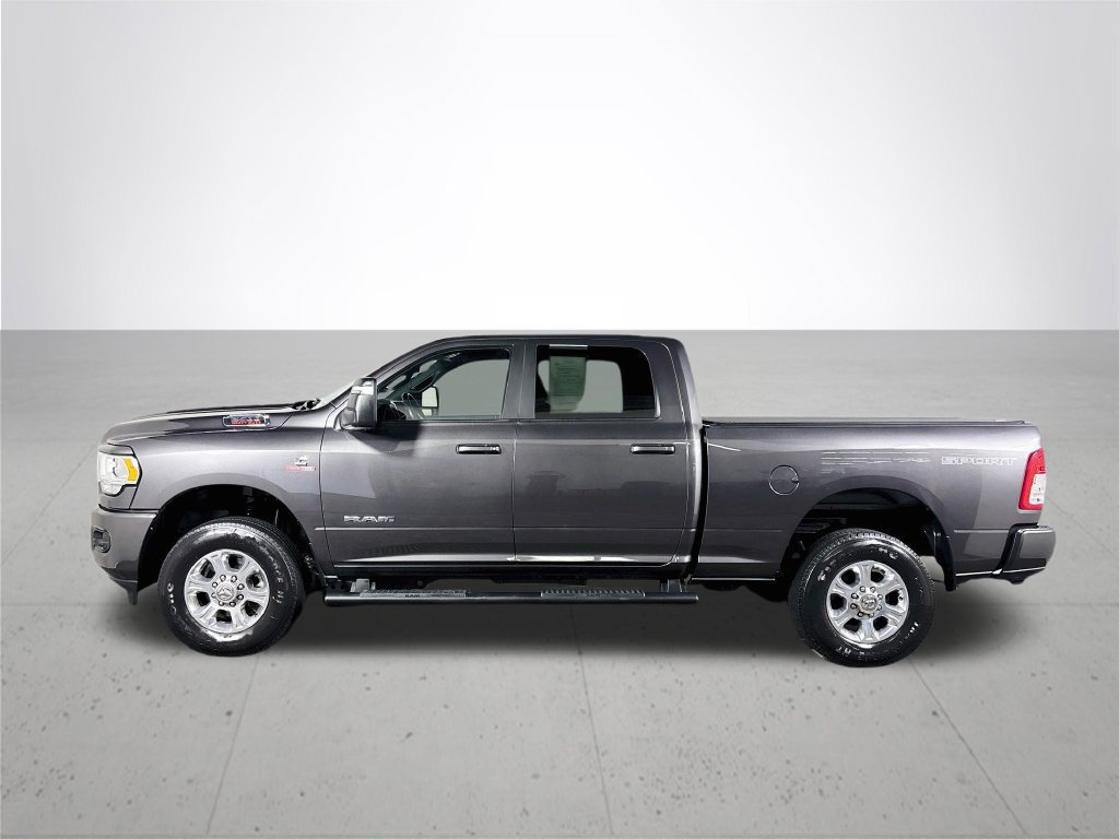 Certified 2024 RAM 2500 Big Horn w/ Sport Appearance Package AWD/4WD image 10