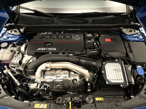 New 2025 Mercedes-Benz CLA 35 AMG 4MATIC image 30