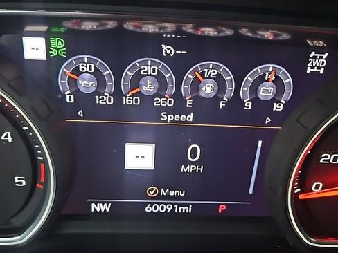 Used 2020 Chevrolet Silverado 2500 LTZ w/ LTZ Premium Package image 30