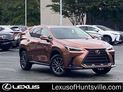 New 2026 Lexus NX 350 AWD w/ Luxury Package