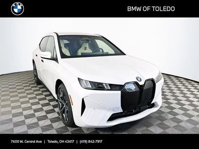 New 2026 BMW iX xDrive45