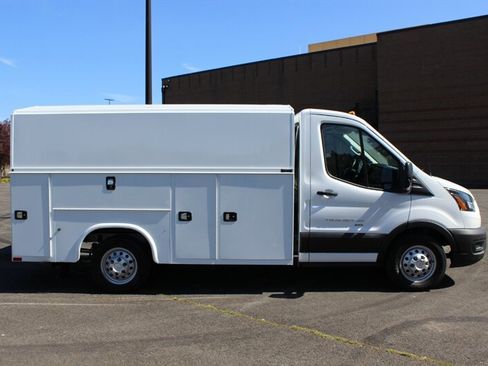 Used 2020 Ford Transit 350 AWD image 5