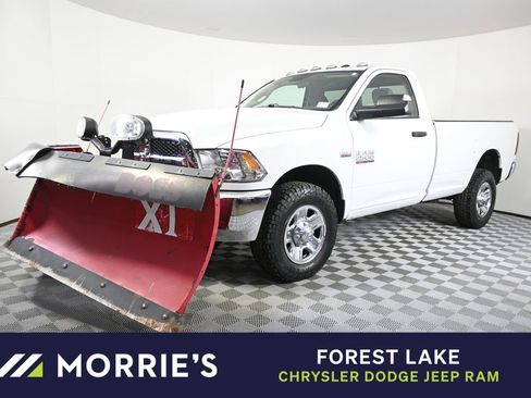 Used 2018 RAM 2500 Tradesman w/ Chrome Appearance Group image 1