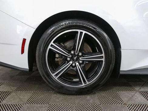 Used 2024 Ford Mustang Coupe RWD image 14