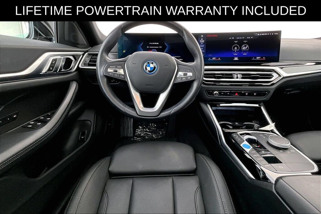 Used 2023 BMW i4 eDrive35 RWD image 6