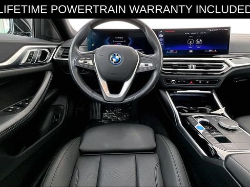 Used 2023 BMW i4 eDrive35 RWD image 6