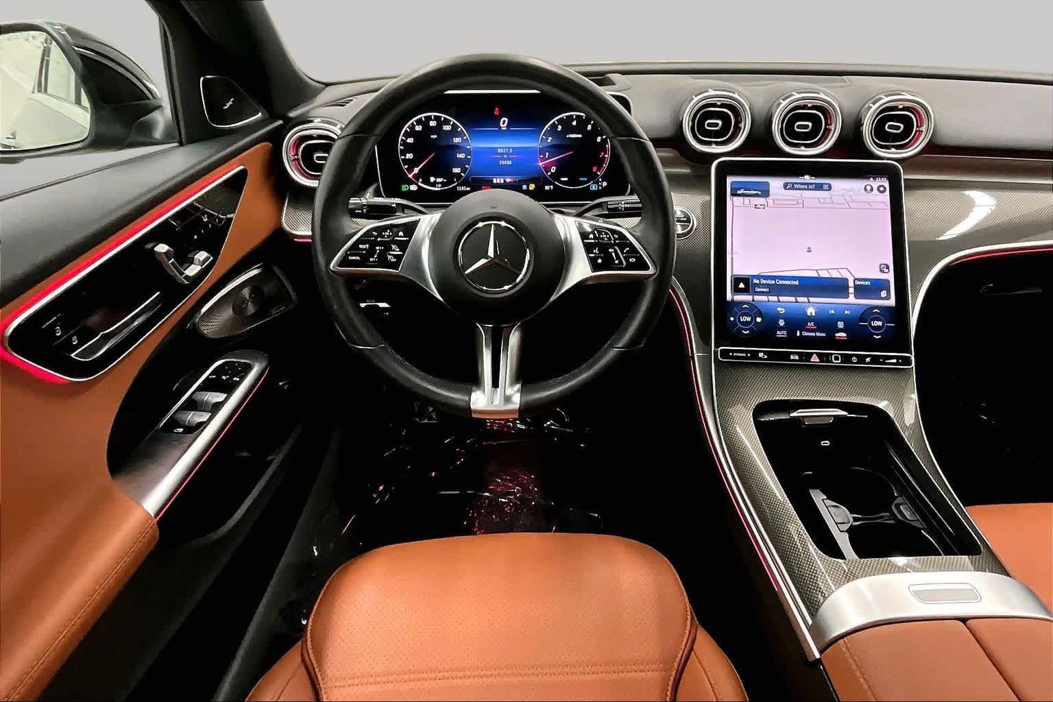 Used 2023 Mercedes-Benz C 300 4MATIC Sedan image 6