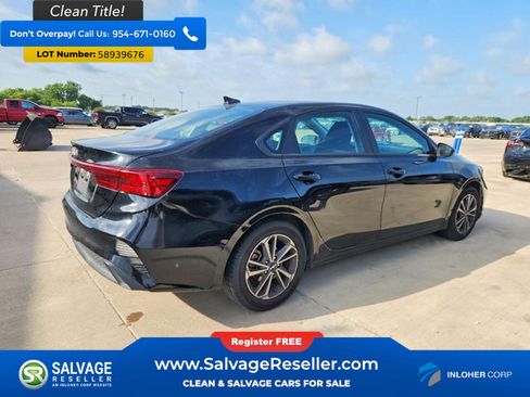 Used 2023 Kia Forte LXS FWD image 4