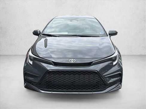 New 2026 Toyota Corolla SE FWD image 2