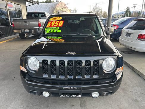 Used 2012 Jeep Patriot Sport w/ PWR Value Group image 32