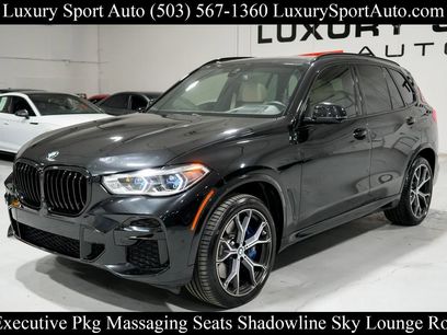 Used 2022 BMW X5 M50i w/ Executive Package
