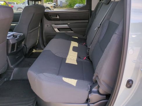 Used 2024 Toyota Tundra SR5 w/ TRD Sport Package AWD/4WD image 17