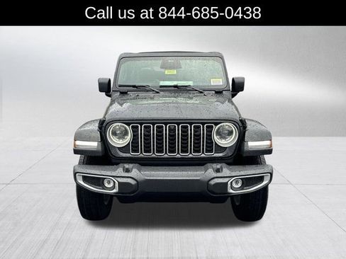 New 2026 Jeep Wrangler Sahara image 2