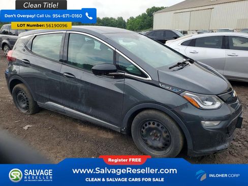 Used 2019 Chevrolet Bolt LT FWD image 5