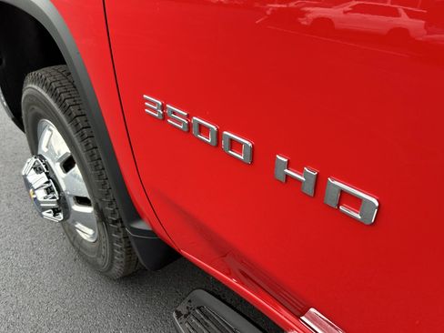 New 2026 Chevrolet Silverado 3500 LT AWD/4WD image 14
