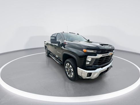 Certified 2024 Chevrolet Silverado 3500 LT w/ All Star Edition AWD/4WD image 2