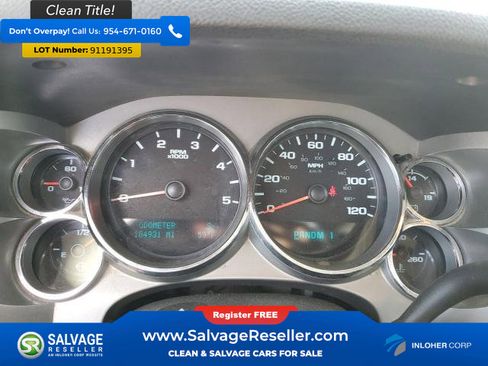 Used 2011 GMC Sierra 2500 SLE w/ SLE Preferred Package image 12