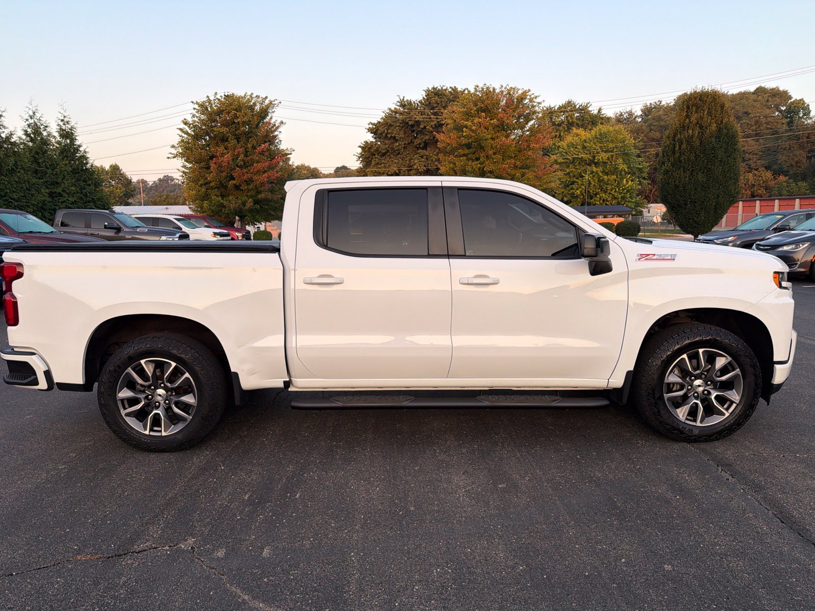 Used 2020 Chevrolet Silverado 1500 RST AWD/4WD image 6