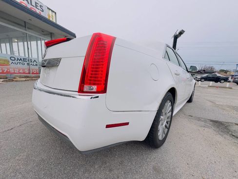 Used 2013 Cadillac CTS Luxury w/ Wood Trim Package image 11