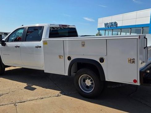 New 2025 Chevrolet Silverado 3500 W/T w/ WT Convenience Package image 8