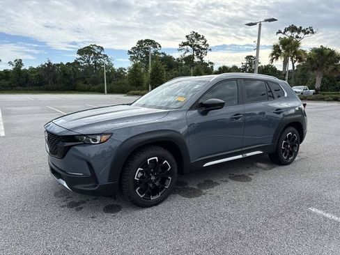 Used 2023 MAZDA CX-50 Meridian Edition AWD/4WD image 7