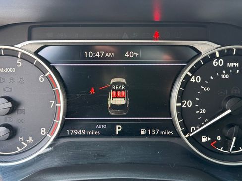 Certified 2024 Nissan Rogue SV w/ SV Premium Package image 34