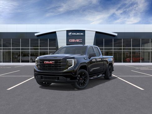 New 2026 GMC Sierra 1500 Elevation w/ Elevation Select Package AWD/4WD image 8