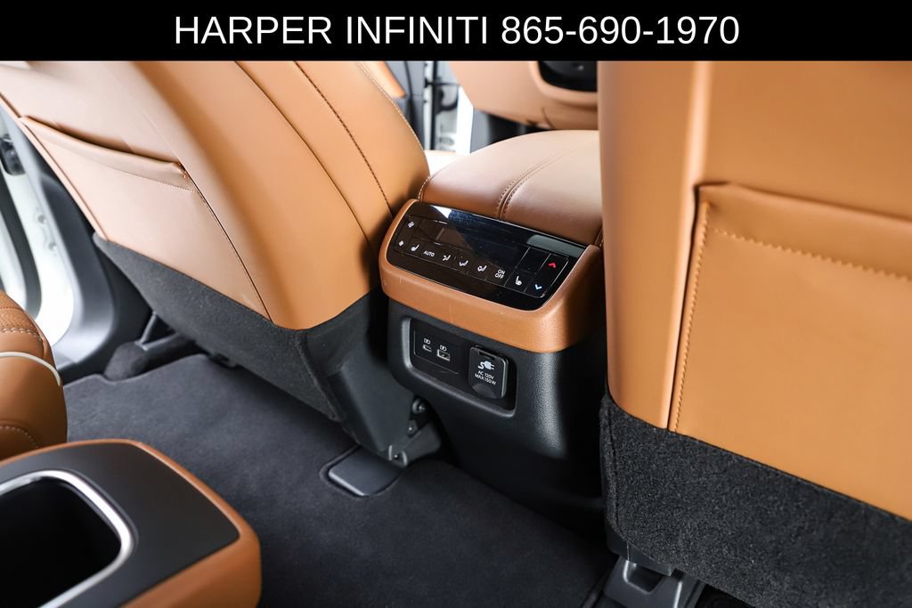 Used 2025 INFINITI QX60 Autograph w/ Cargo Package AWD/4WD image 39