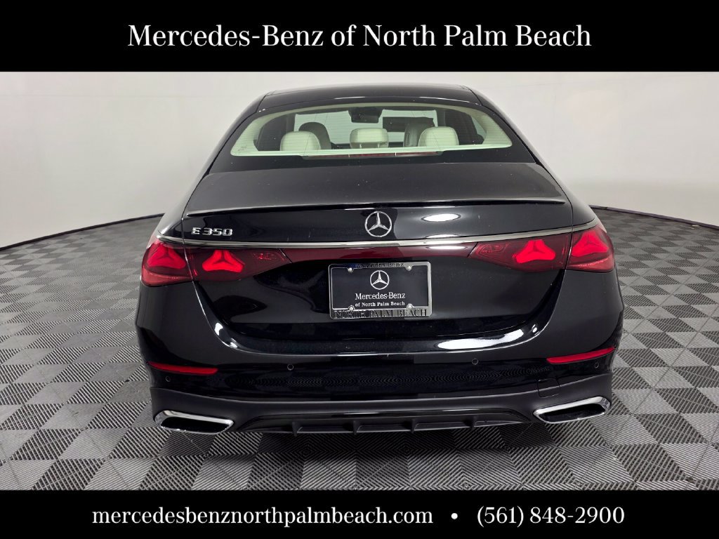 New 2027 Mercedes-Benz E 350 Sedan image 5
