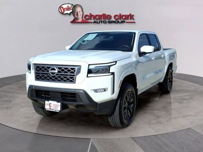 Used 2024 Nissan Frontier SL