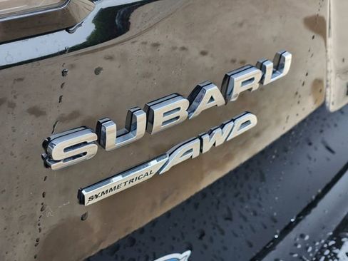 Certified 2025 Subaru Outback Touring XT AWD/4WD image 11
